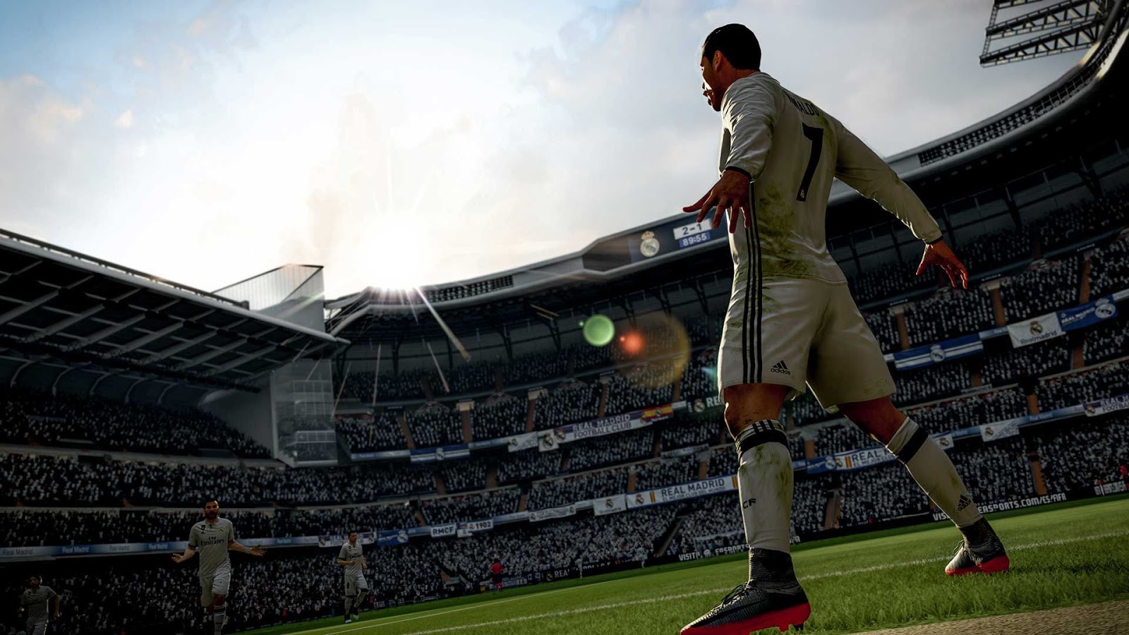 Fifa 18 top adidas nemeziz